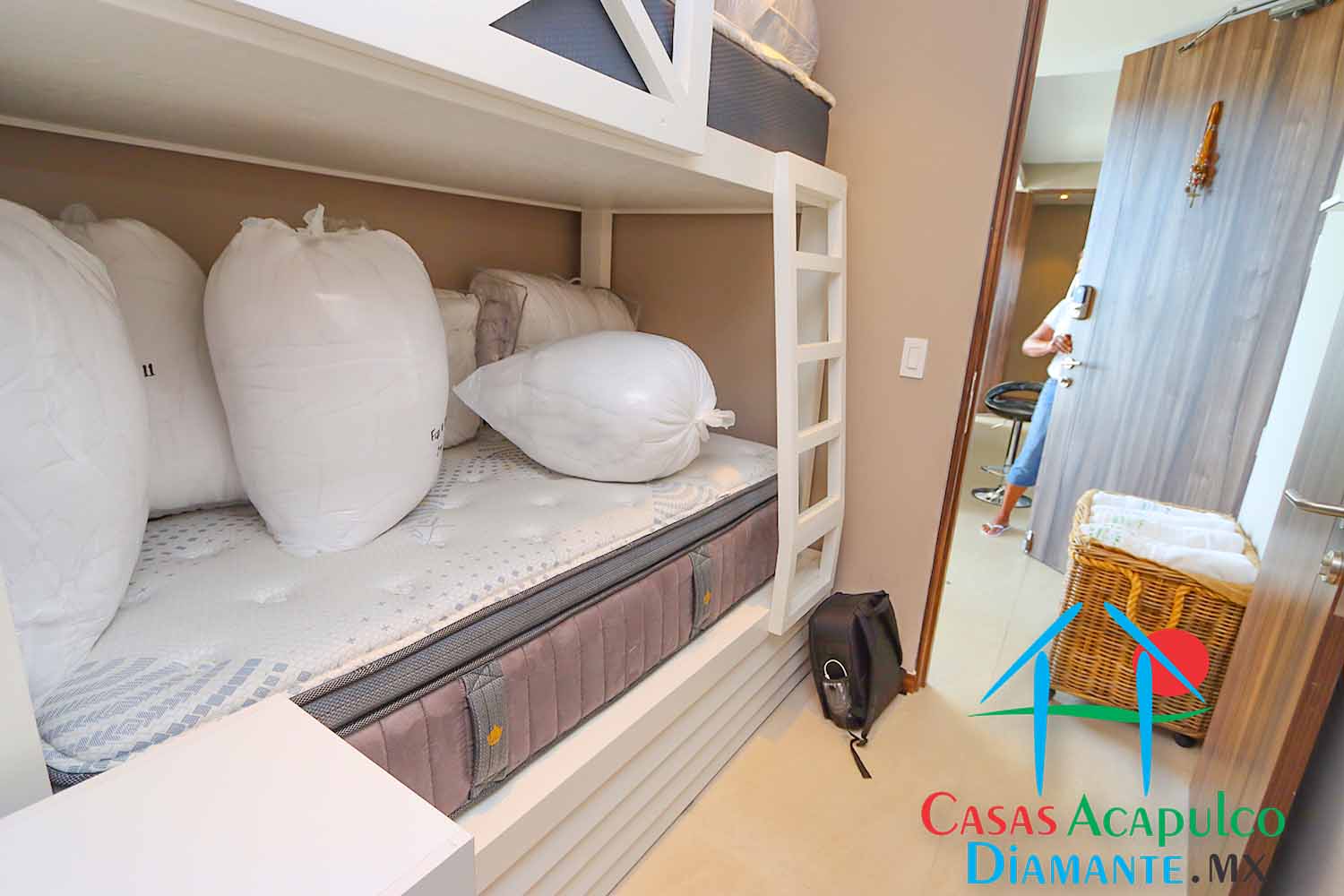 La Isla Fiji PH V - Cuarto de servicio 2